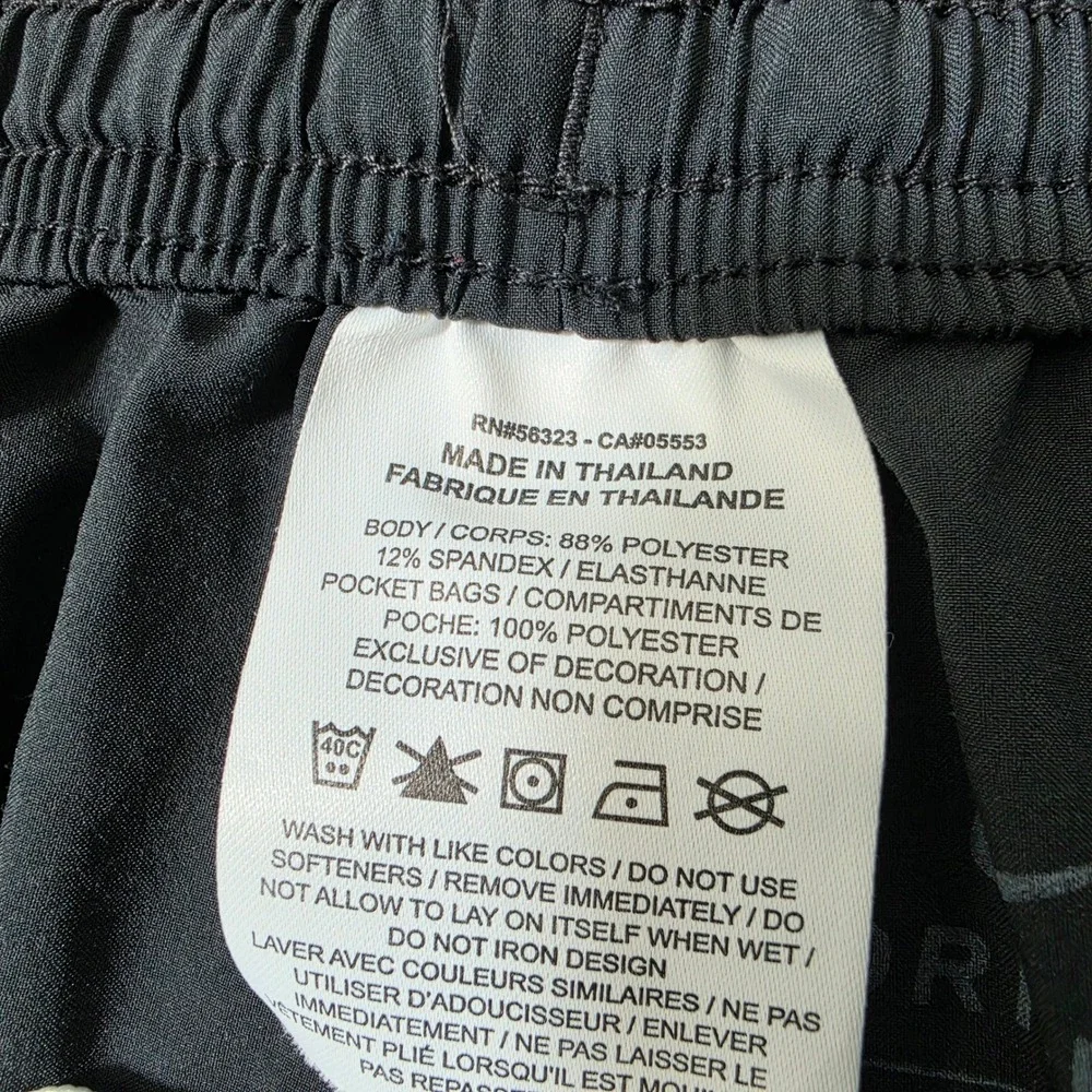 Nike Shorts unisex L Black Stretch Nike F.C. Soccer Dri-FIT 34/4 CK2786-010